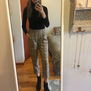Bershka trousers